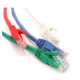 Cáp nhảy-Patch cord LS CAT6 UTP Unshielded 1 mét (LS-PC-UC6-xx-010-M)