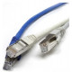 Cáp nhảy-Patch cord LS CAT6A Shielded 1 mét (LS-PC-UC6A-xx-010-C)