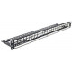 Patch Panel Empty 24-port LS CAT5E (LS-PP-C5E-24P-E1-ECO)