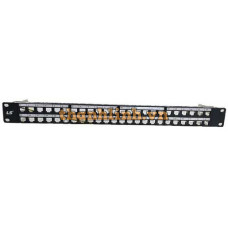 Patch panel Empty 48-port LS CAT6A (LS-PP-C6A-48P-E1-ECO)