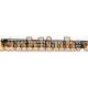 Patch panel Empty 48-port LS CAT6A (LS-PP-C6A-48P-E1-ECO)