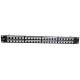 Patch panel Empty 48-port LS CAT6A (LS-PP-C6A-48P-E1-ECO)