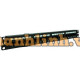 Patch panel 24-port Unshielded LS CAT.5e (LS-PP-UC5E-24P-F-ECO)