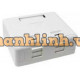 2-Port Surface Mount Box LS-SMB-2PORT