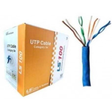 Cáp mạng 4 đôi Cat5E UTP LS UTP-E-C5G-E1VN-10.5X004P/BL