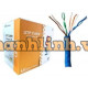 Cáp mạng 4 đôi Cat5E UTP LS UTP-E-C5G-E1VN-10.5X004P/BL