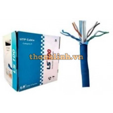 Cáp mạng 4 đôi CAT.6 UTP LS UTP-G-C6G-E1VN-10.5X004P/BL