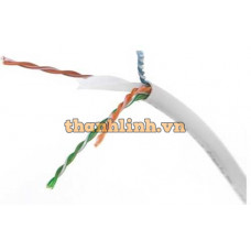 Cáp mạng 4 đôi LS CAT6 U/UTP copper (UTP-G-C6G-E1VN-X 0.5X004P/XX)