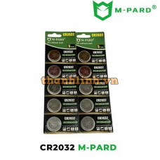 Pin Cmos M-PARD CR-2032
