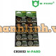 Pin Cmos M-PARD CR-2032