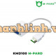 Cáp HDMI -> VGA 1920x1080@60Hz Dài 20CM M-PARD KMD100