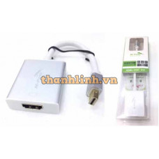Cáp Mini Displayport K-> HDMI L M-PARD