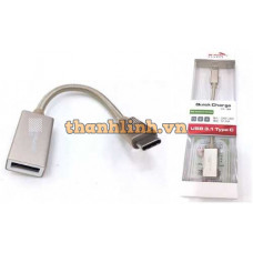 Cáp TYPE-C -> USB 3.0 L M-PARD (MD 012)