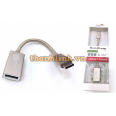 Cáp TYPE-C -> USB OTG 3.0 M-PARD (MD012)