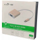 Cáp TYPE-C -> HDMI M-PARD (MD015)
