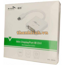 Cáp Mini Displayport -> DVI 24+5 M-PARD (MD020)