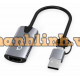 Dây Cáp chuyển USB 2.0/TYPE-C ra HDMI MD025 M-PARD