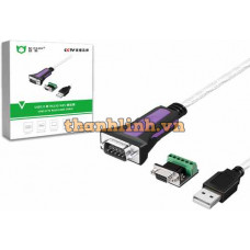 Dây Cáp chuyển USB 2.0 ra RJ232/485 MD038 M-PARD