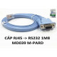 Cáp RJ45 -> RS232 1M8 MD039 M-PARD