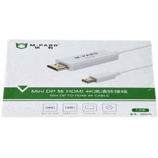Cáp Mini Displayport K-> HDMI 1.8M MD070 M-PARD