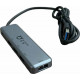 HUB USB 4 cổng VÀ 1 cổng TYPE-C MD073 M-PARD