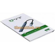 Cáp USB 3.0->3P USB2.0+ USB 3.0 25CM MD075 M-PARD