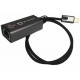 Dây Cáp chuyển cổng LIGHTNING ra LAN MD080 M-PARD