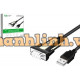 Cáp USB 2.0 -> RS232 L 1.8M MD085 M-PARD
