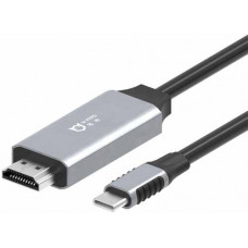 Dây Cáp chuyển TYPE-C ra HDMI 2M MD091 4K M-PARD