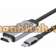 Dây Cáp chuyển TYPE-C ra HDMI 2M MD091 4K M-PARD