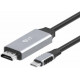 Dây Cáp chuyển TYPE-C ra HDMI 2M MD091 4K M-PARD
