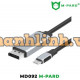 Cáp Type-C -> DisplayPort 8K@30Hz Dài 2M M-PARD MD092