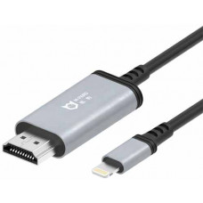 Dây Cáp chuyển HDMI ra LIGHTNING 2M MD093 M-PARD