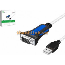 Dây Cáp chuyển USB ra RS232 1.8M MD095 M-PARD