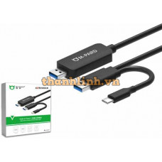 Cáp USB 3.0/ TYPE-C MD099 M-PARD