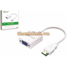 Cáp tín hiệu HDMI ra VGA K MD100 M-PARD