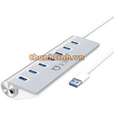 HUB USB 3.0 7P + NGUỒN 1M MD101 M-PARD