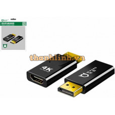 Đầu chuyển DISPLAYPORT ra HDMI MD104 M-PARD
