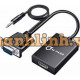 Dây Cáp chuyển VGA ra HDMI + AUDIO MD108 M-PARD