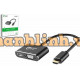 Cáp tín hiệu HDMI ra HDMI/AUDIO/VGA MD109 M-PARD