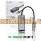 Cáp USB2.0 -> LAN Dài 0.2m M-PARD MD111