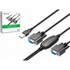 Cáp USB2.0 ra 2 cổng RS232 MD114 M-PARD