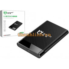 HỘP ĐỰNG Ổ CỨNG 2.5 SATA MD116 M-PARD