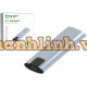 HỘP ĐỰNG Ổ CỨNG M.2 NGFF TYPE-C MD118 M-PARD