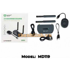 Bộ Thu Phát HDMI Không Dây M-PARD MD119