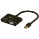Cáp Mini Displayport ra HDMI/VGA MD123 M-PARD