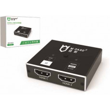 BỘ SWITCH HDMI 2.0 MD135 M-PARD