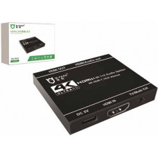 Bộ chia màn hình HDMI 1 ra 2 MD136 M-PARD