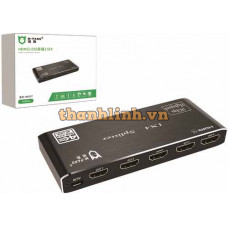 Bộ chia màn hình HDMI 1 ra 4 MD137 M-PARD