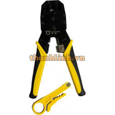 Kìm Bấm mạng MD157 M-PARD